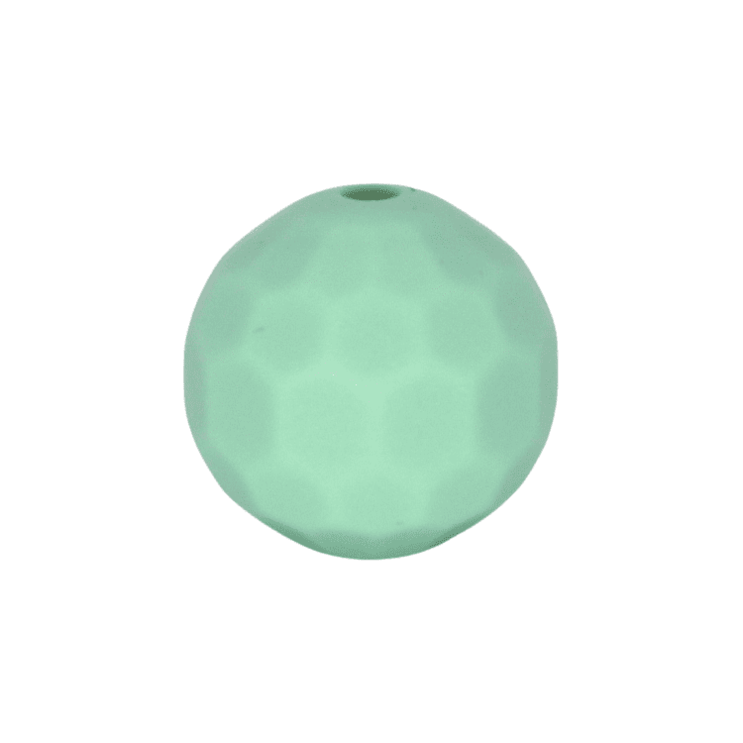 Silikon Kantperle 15mm | Mint