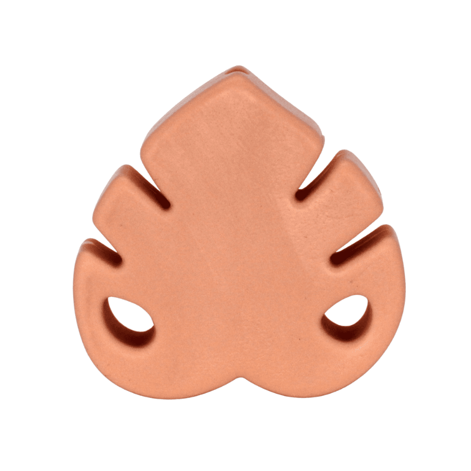 Silikon Motivperle Blatt #2 | Peachy