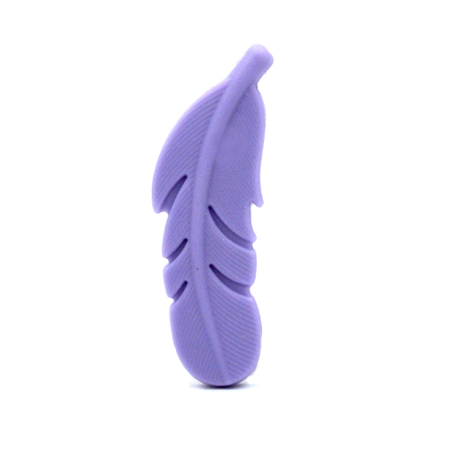 Feder "Blau Lila"