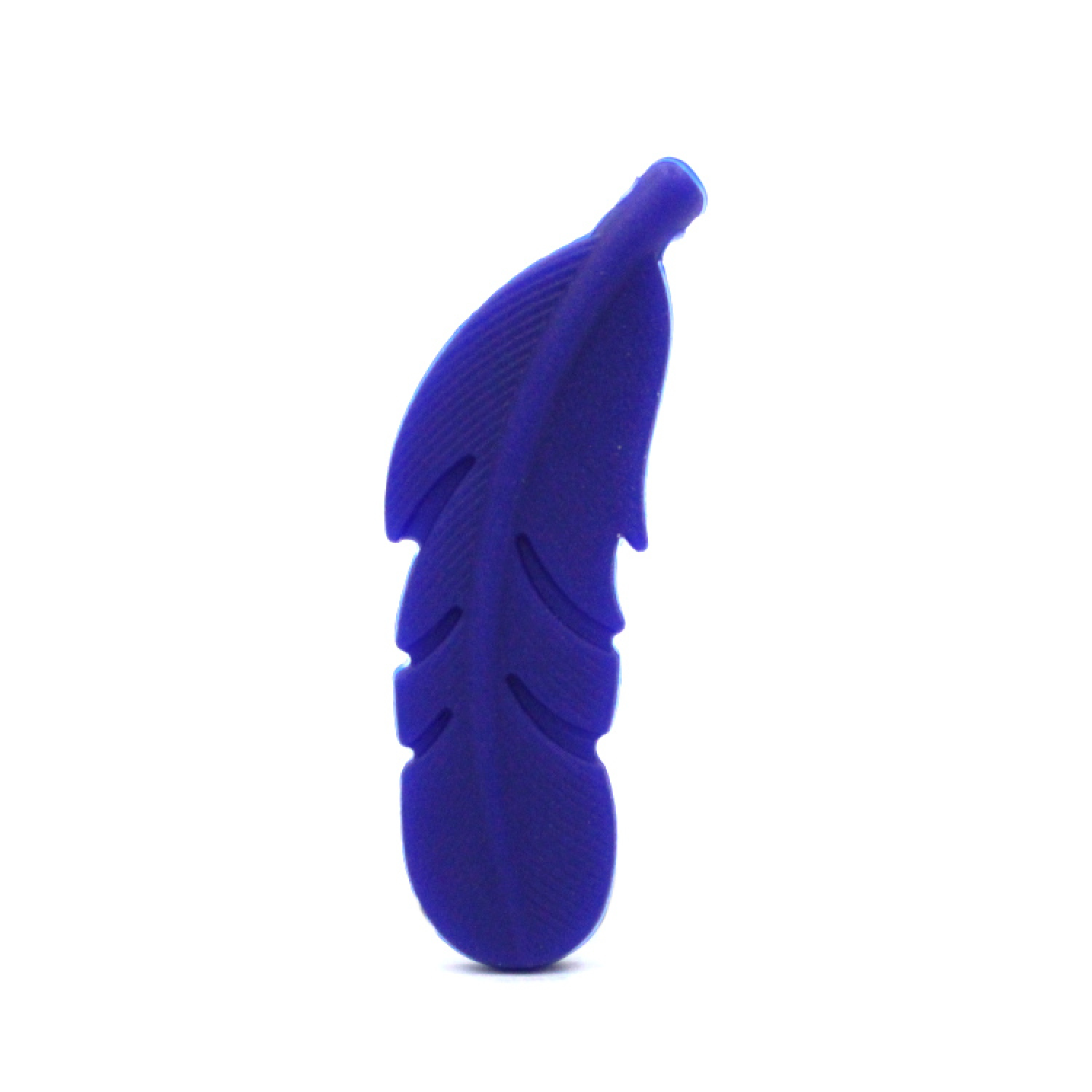 Feder "Navy Blau"