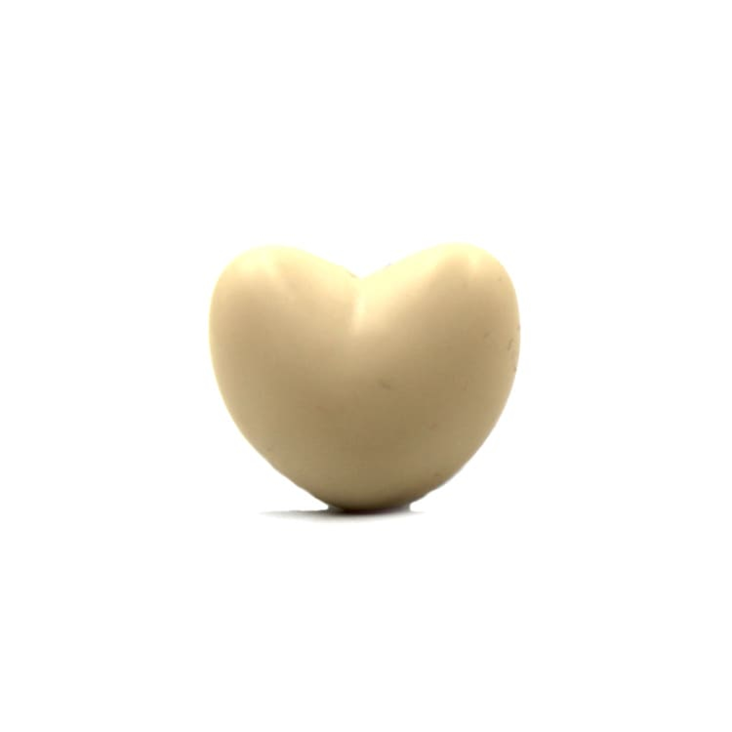 Herz "Beige"