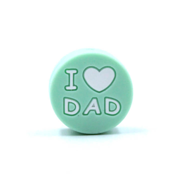 I love dad "Mint"