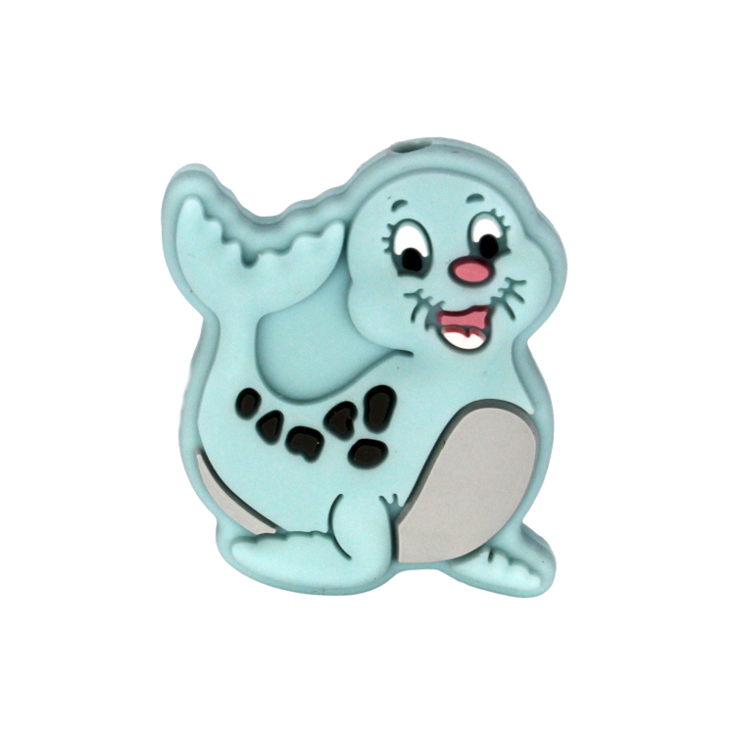 Silikon Motivperle Robbe | Powder Blue