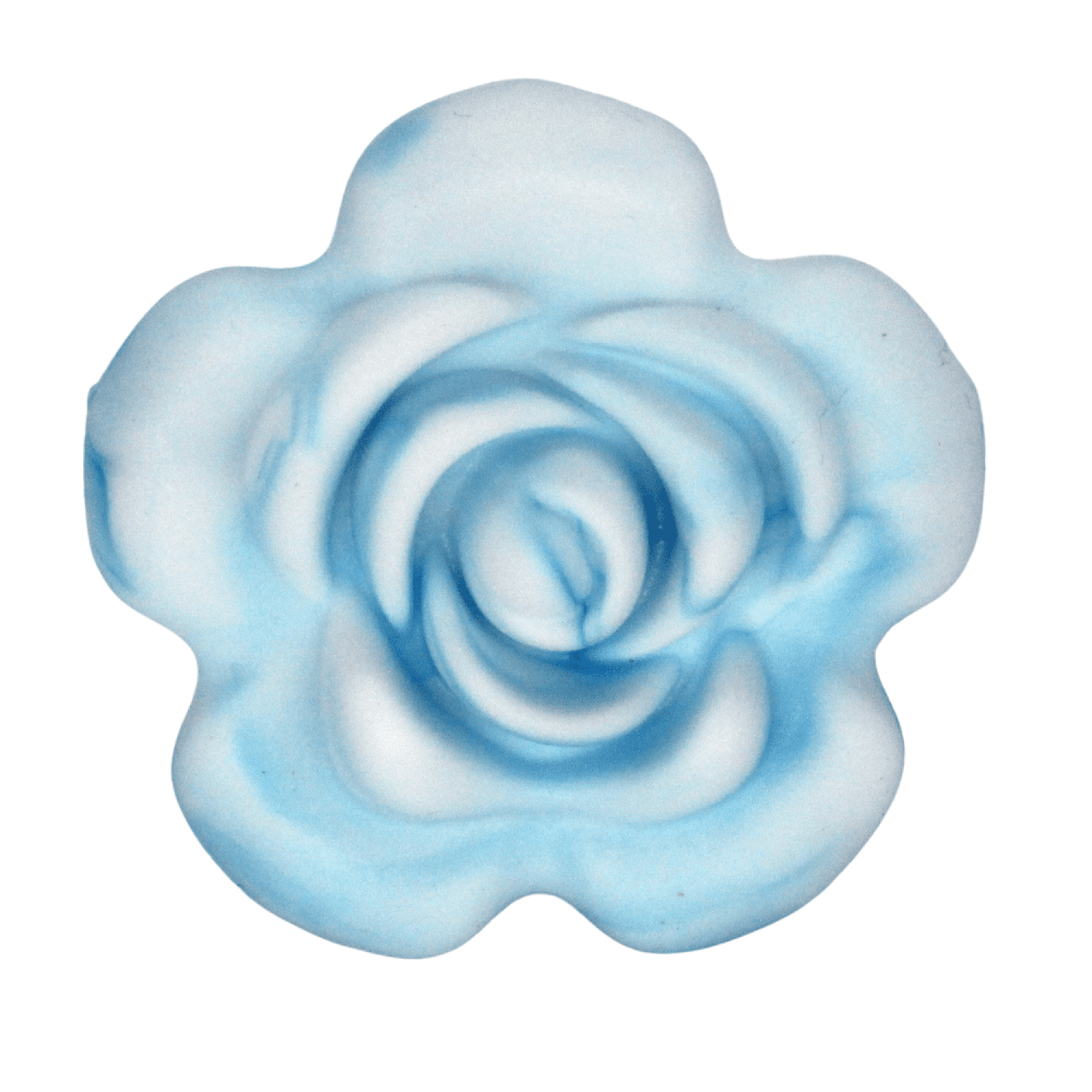 Rose "Marble Blau"