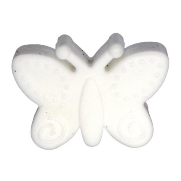 Kleiner Schmetterling "Weiß"