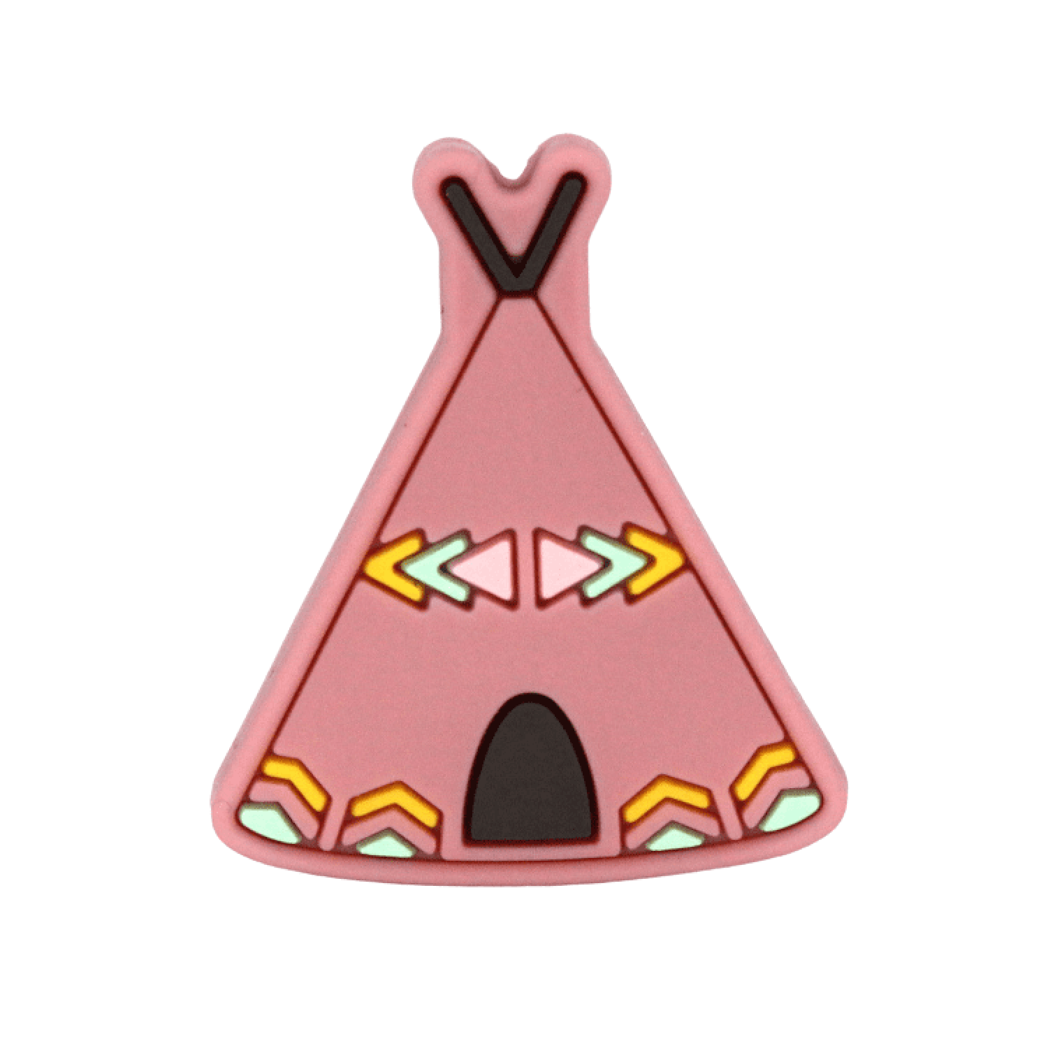Silikon Motivperle Tipi | Blush