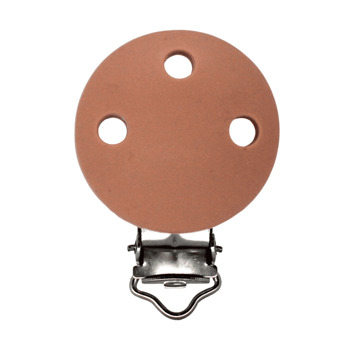 Silikon Rundclip | Toffee