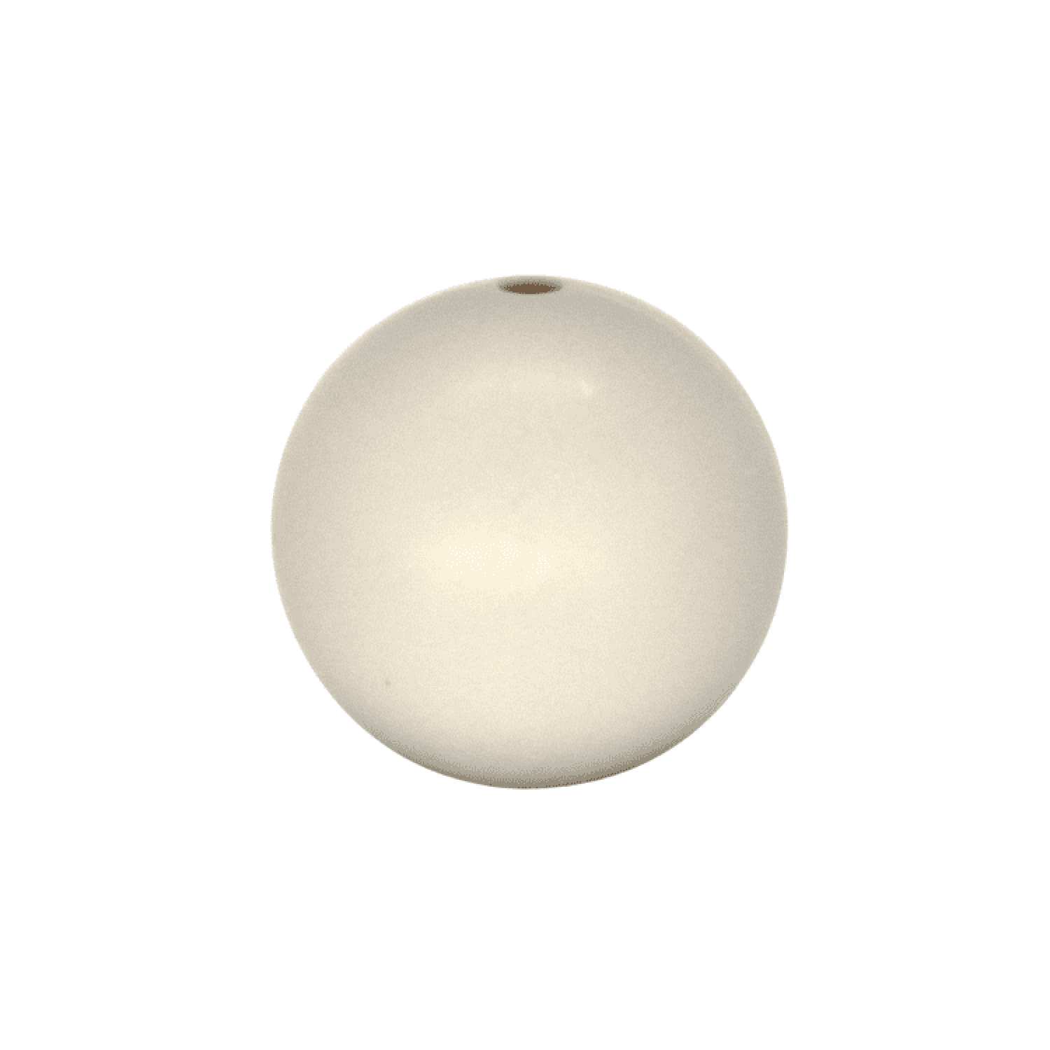 Silikonperle 19mm | Blass Grau Silikonperle 19mm | Blass Grau