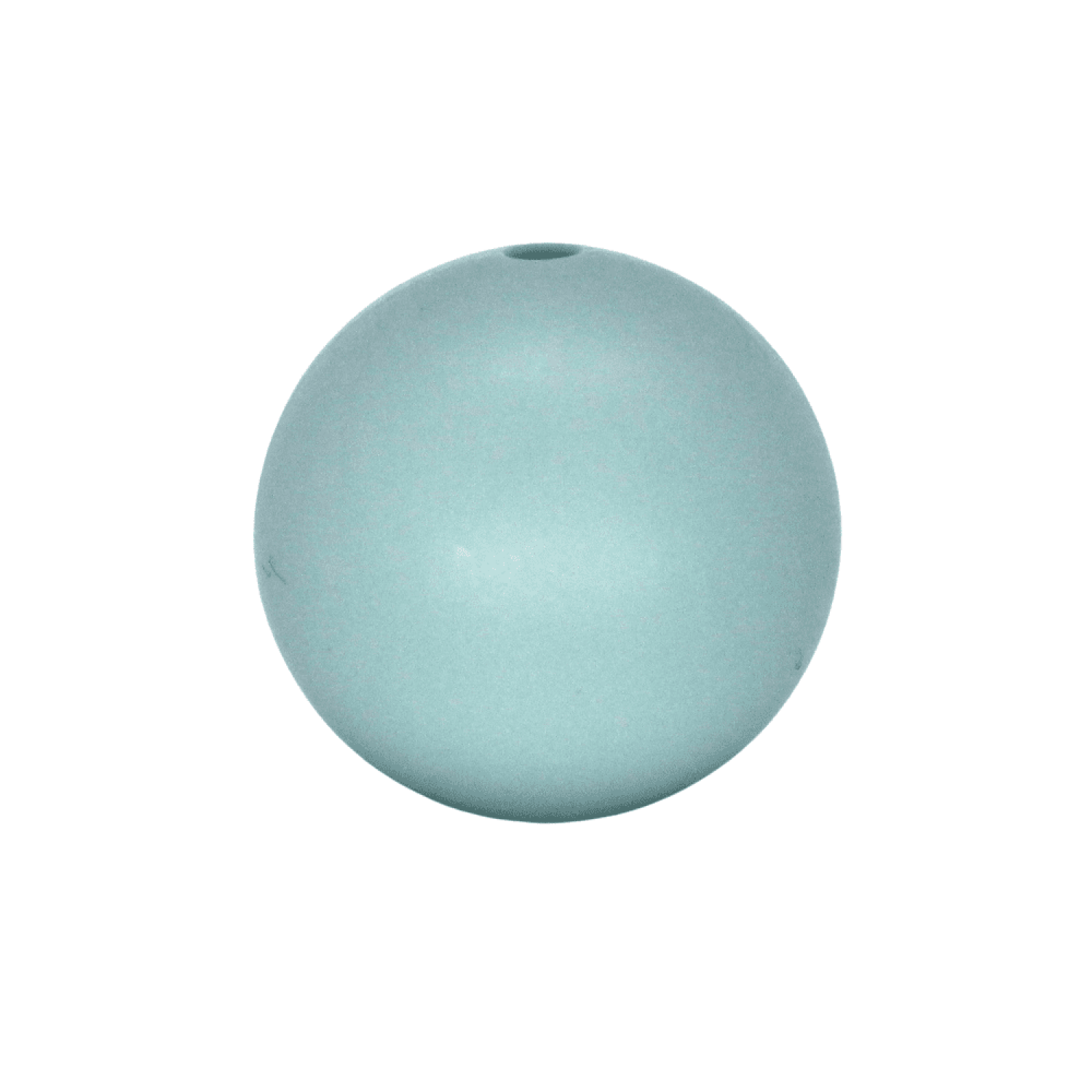 Silikonperle 22mm | Powder Blue