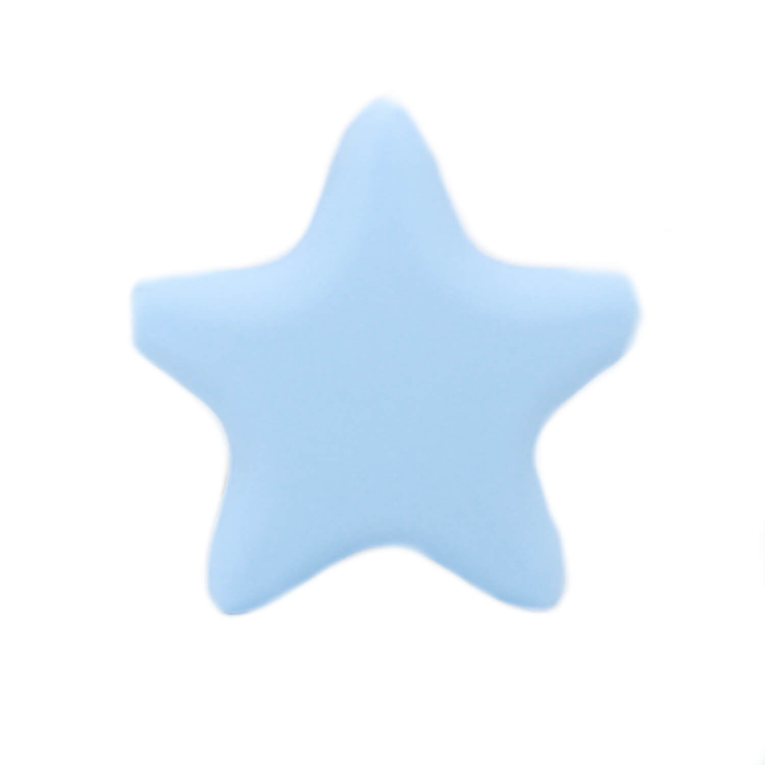 Stern "Pastell Blau"
