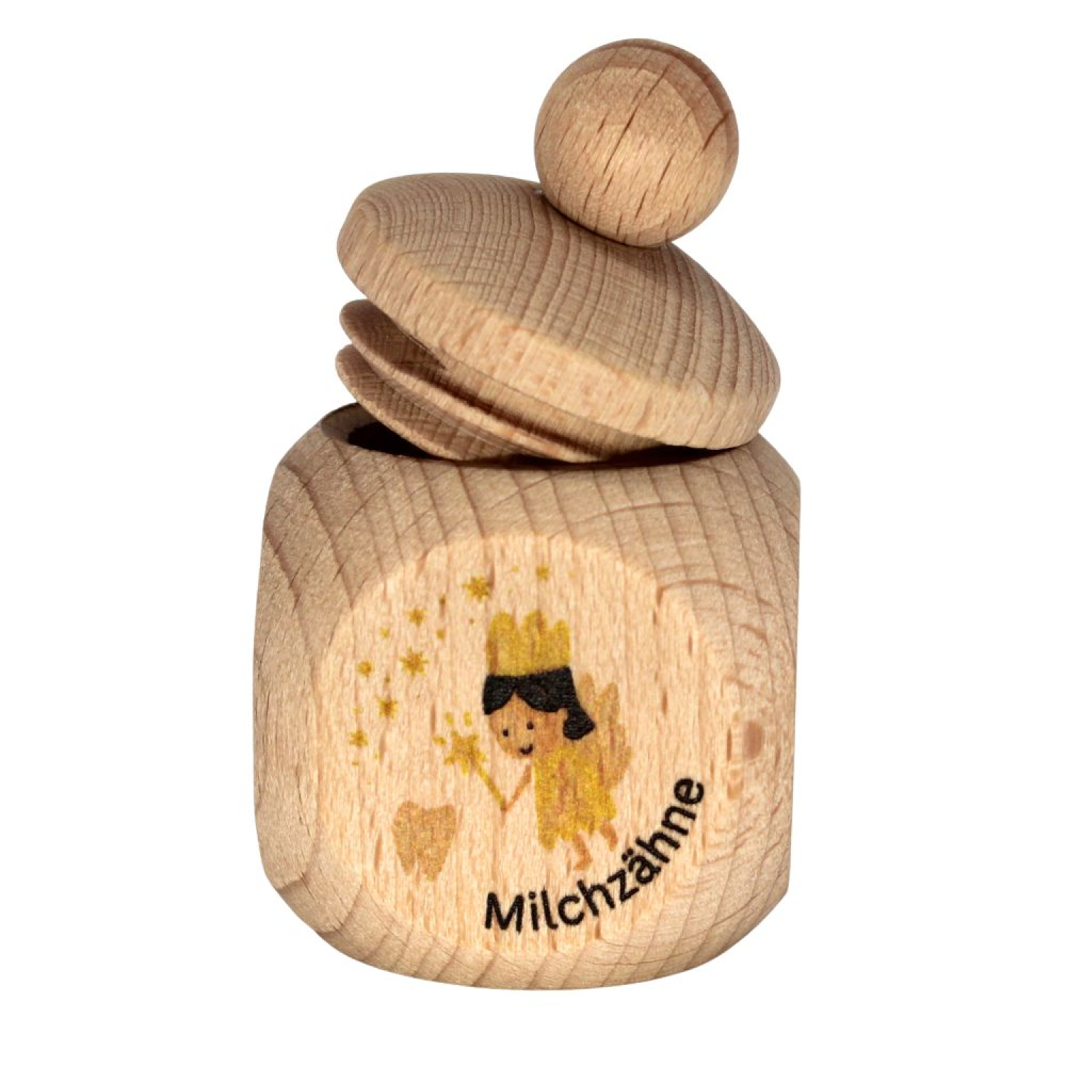 Milchzahndose 30 mm | Zahnfee